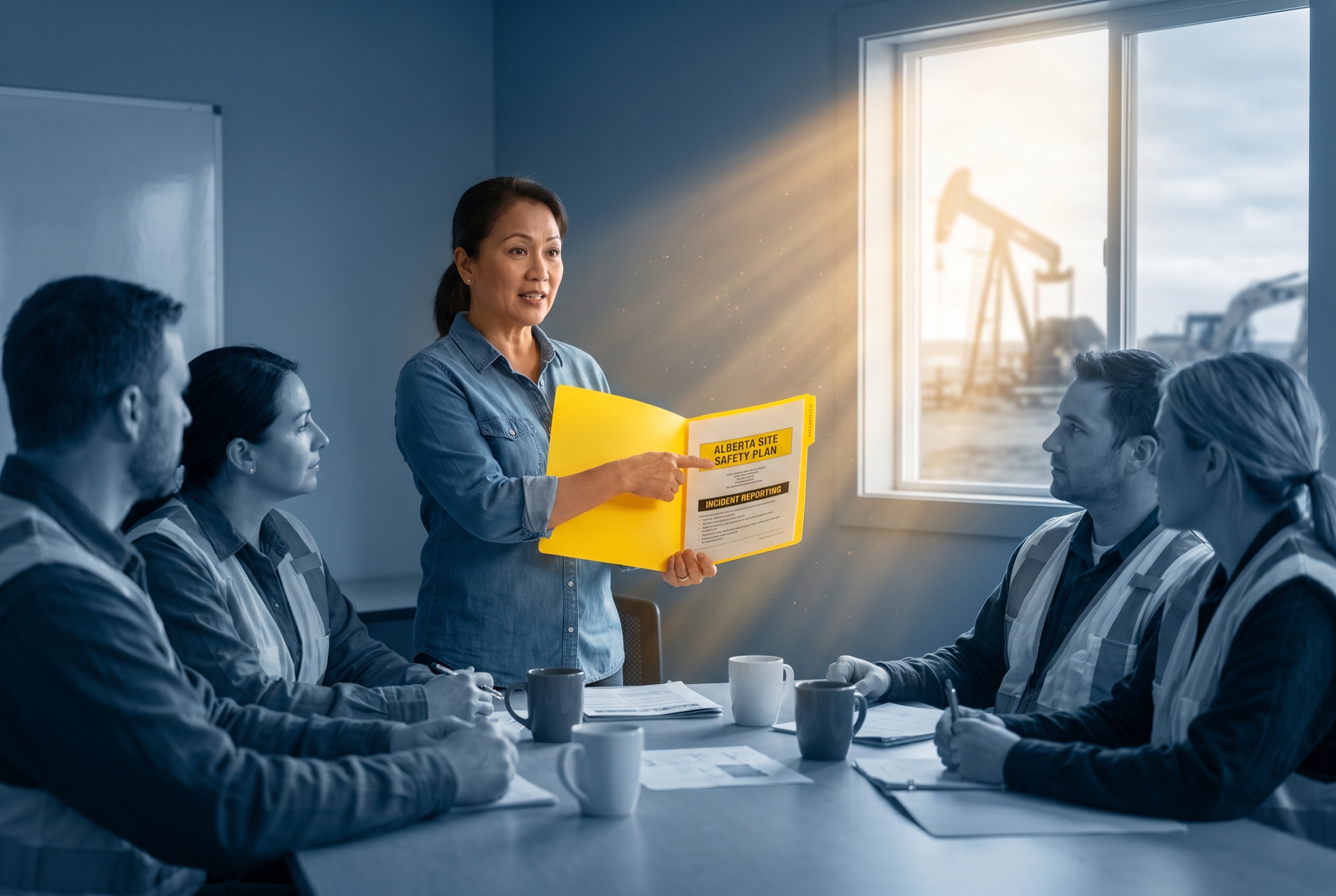 Health and Safety Committee Legislation Changes