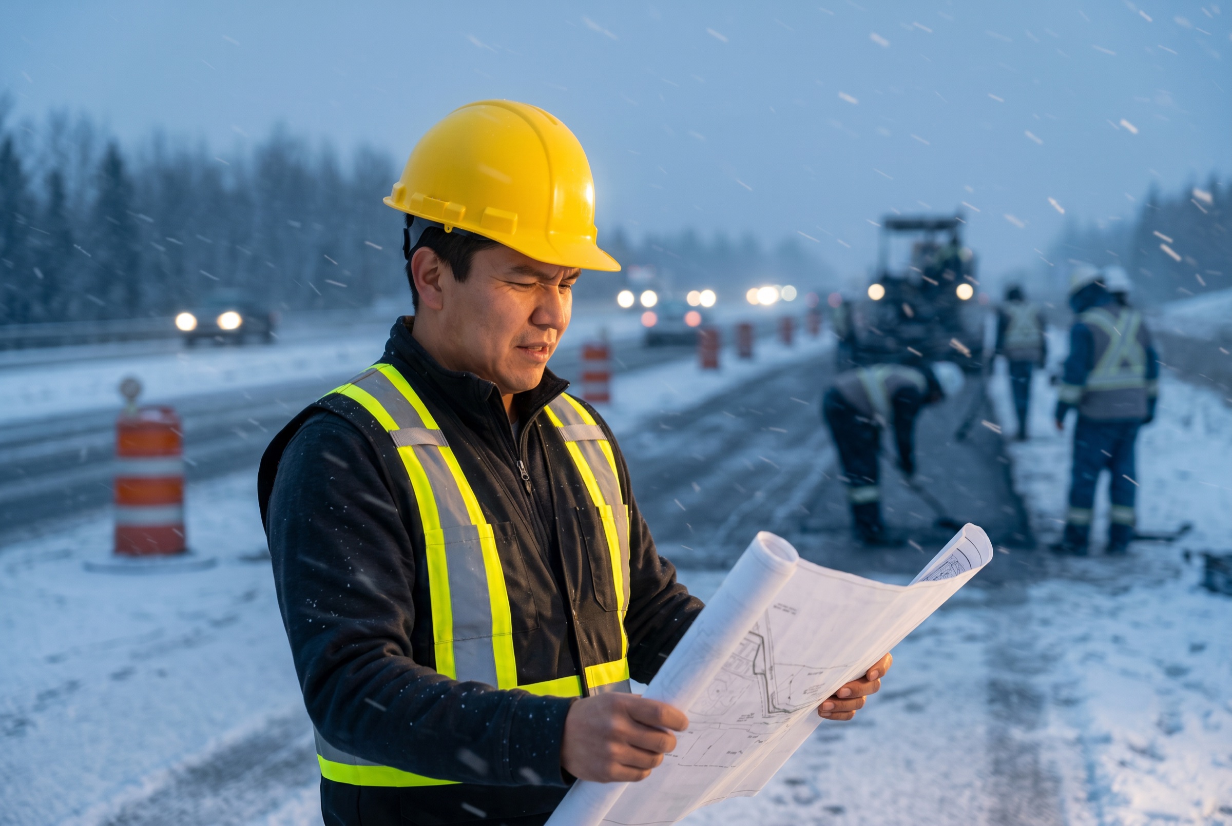 Alberta to Improve Highway Safety