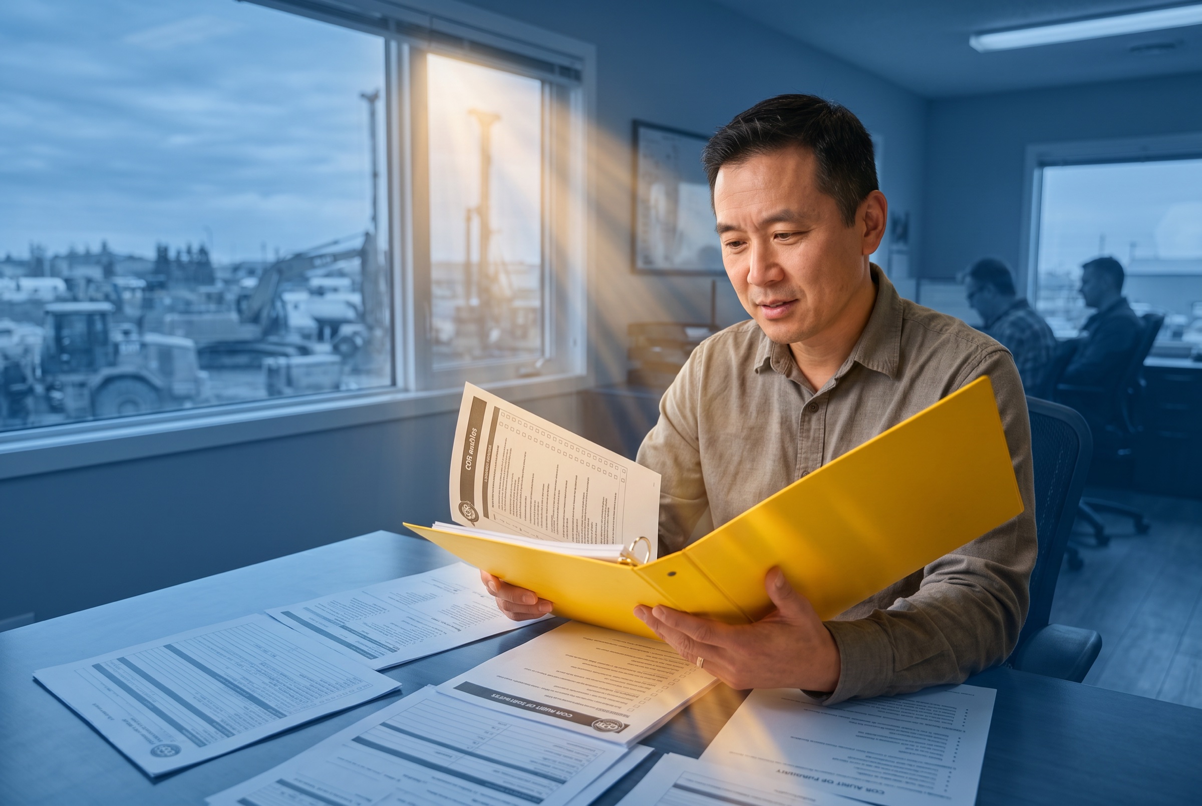 Are You Ready for the New COR Audit?