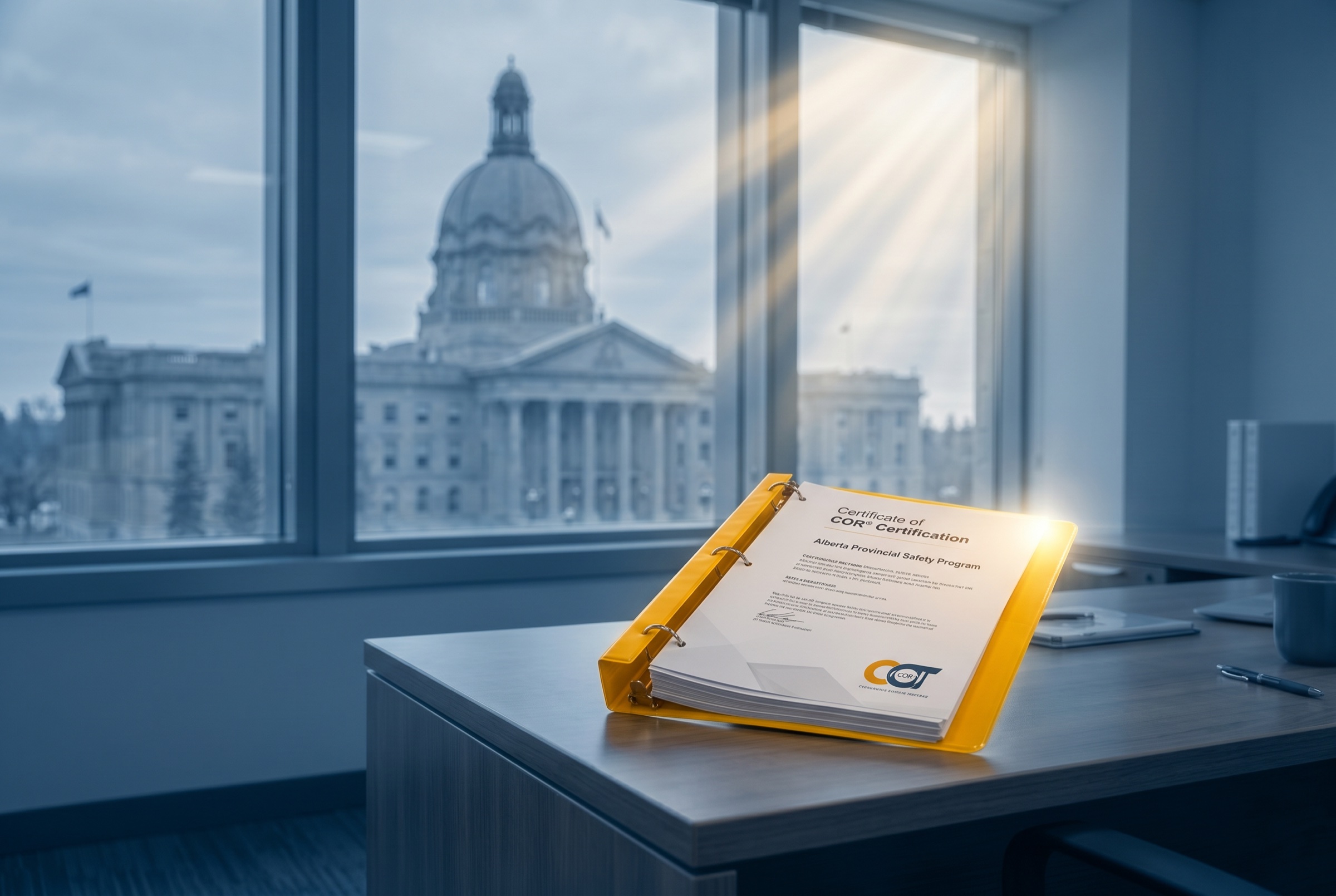 Bill 30: Safety Program Requirements