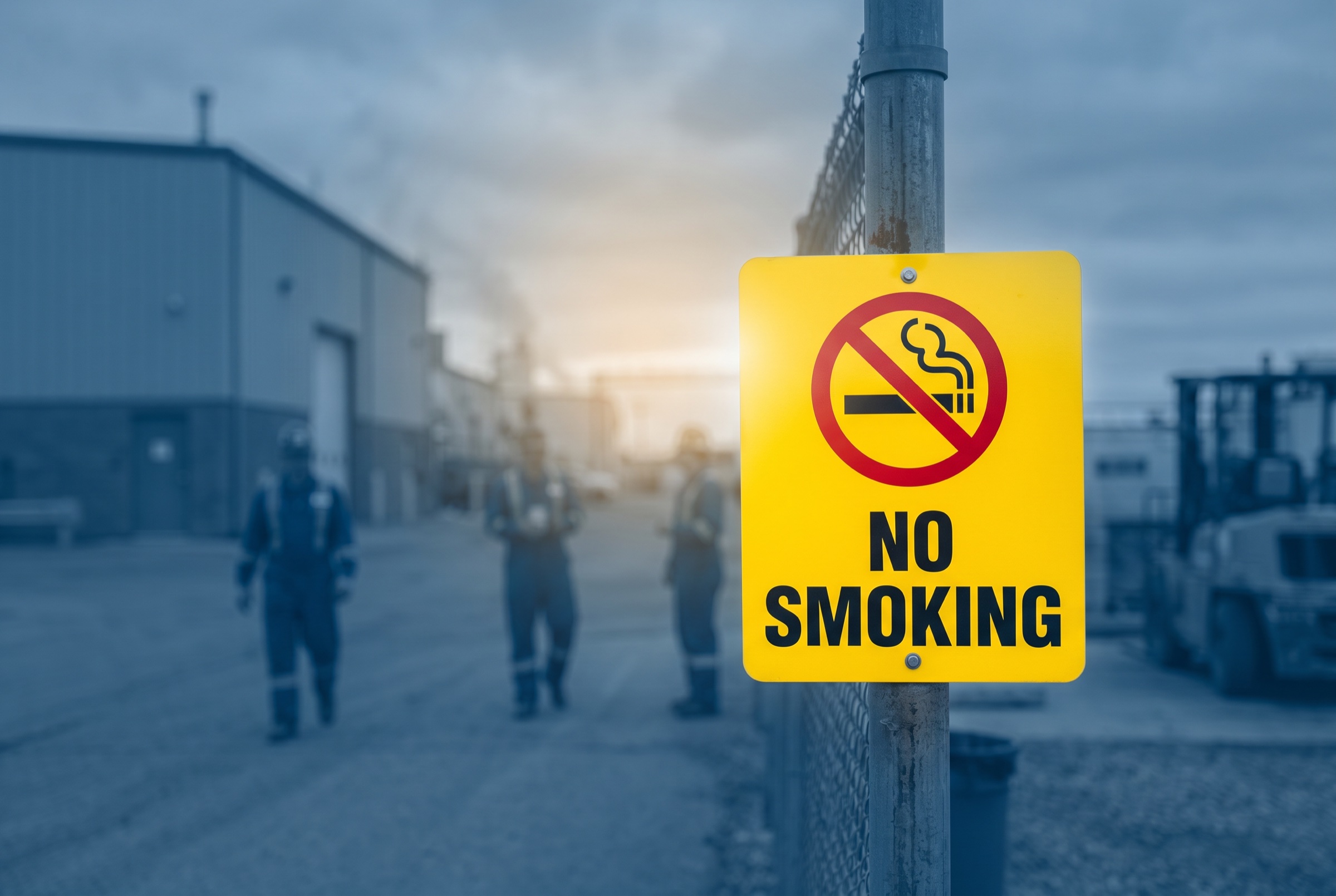 Butt Out - Smoking Bans in Alberta