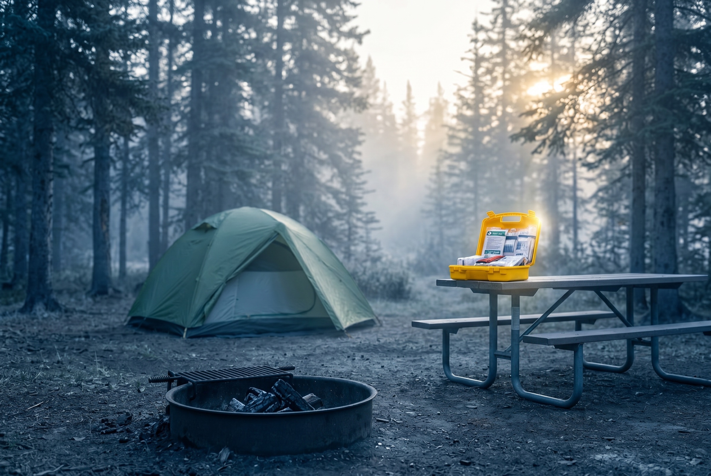 Camping Safety