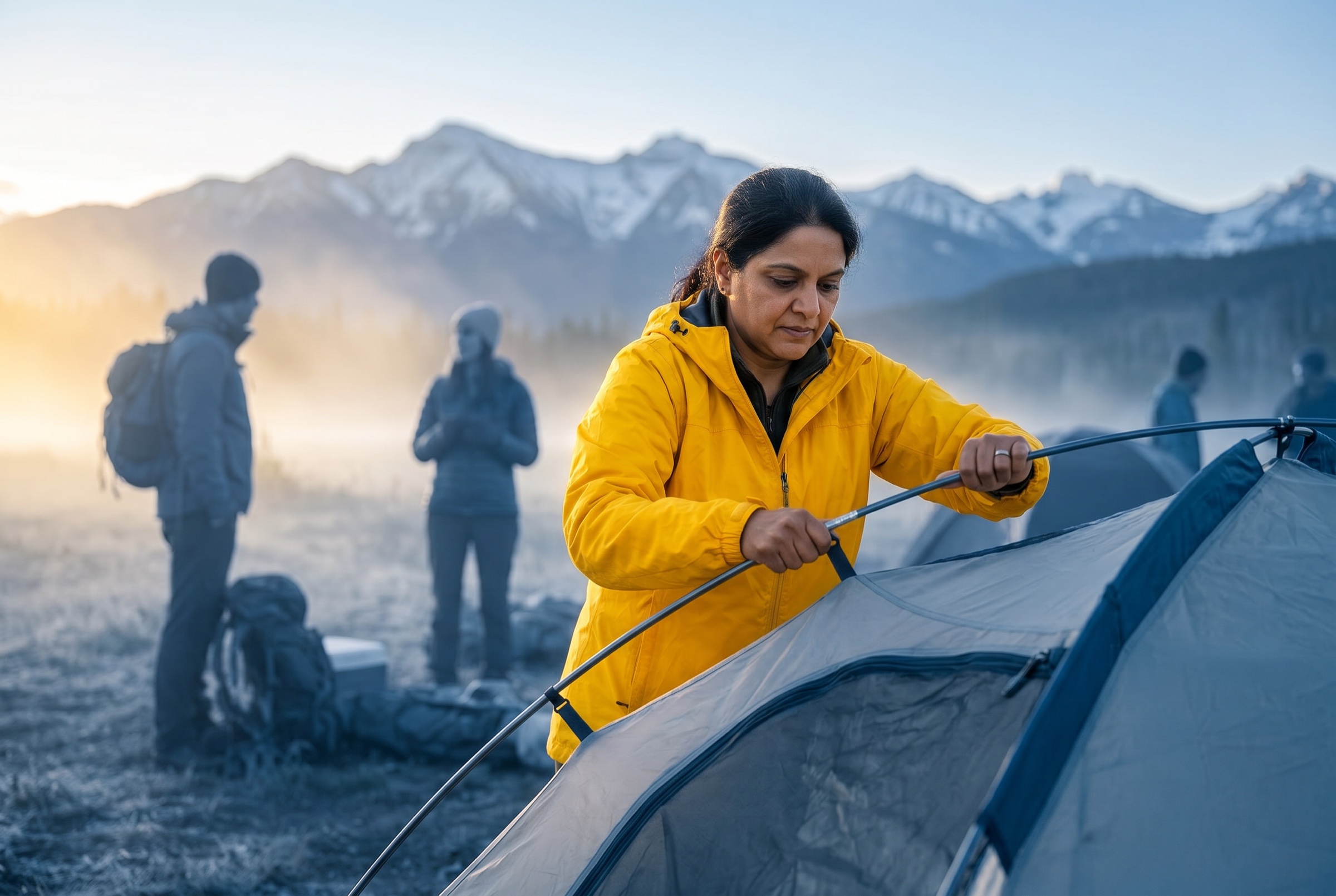Camping Season is Here!