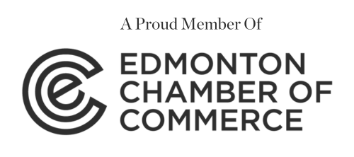 Proud Member of the Edmonton Chamber of Commerce