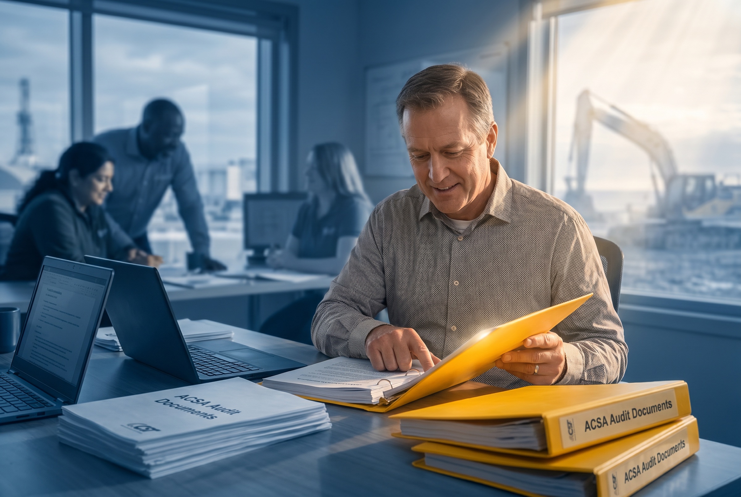 Changes to the ACSA Audit Tool