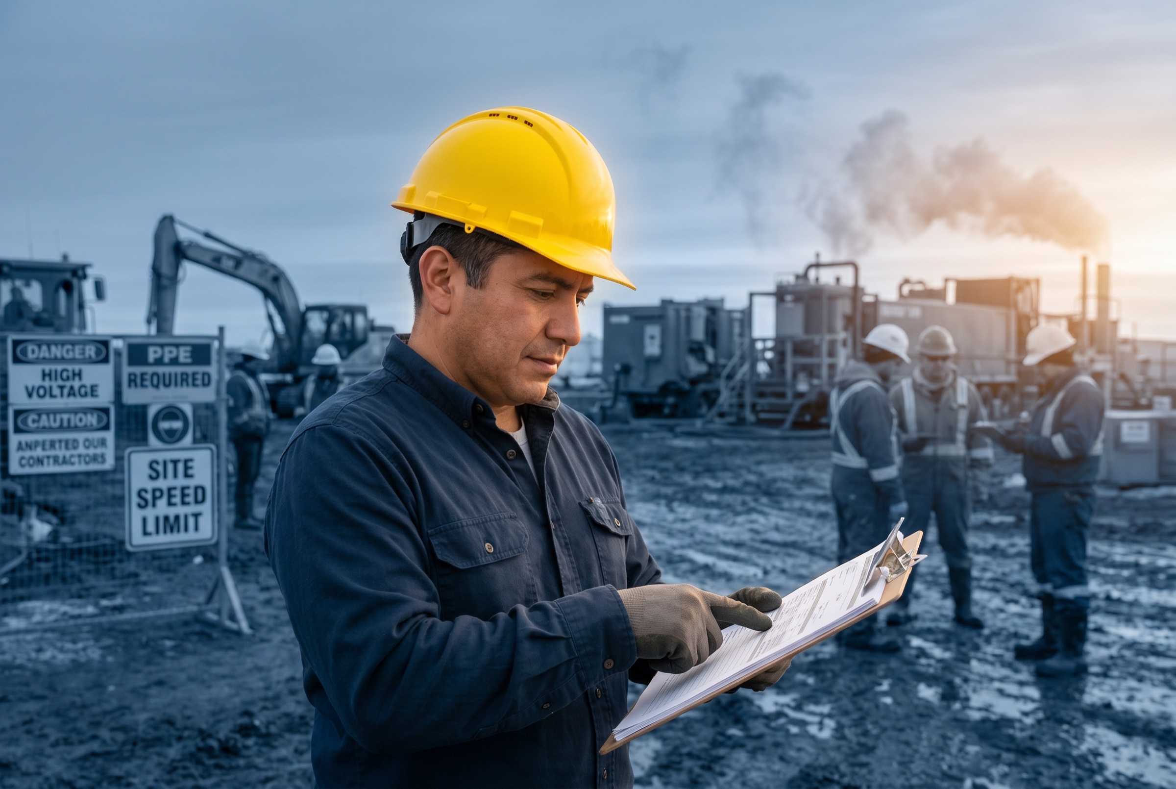 Contractor Compliance