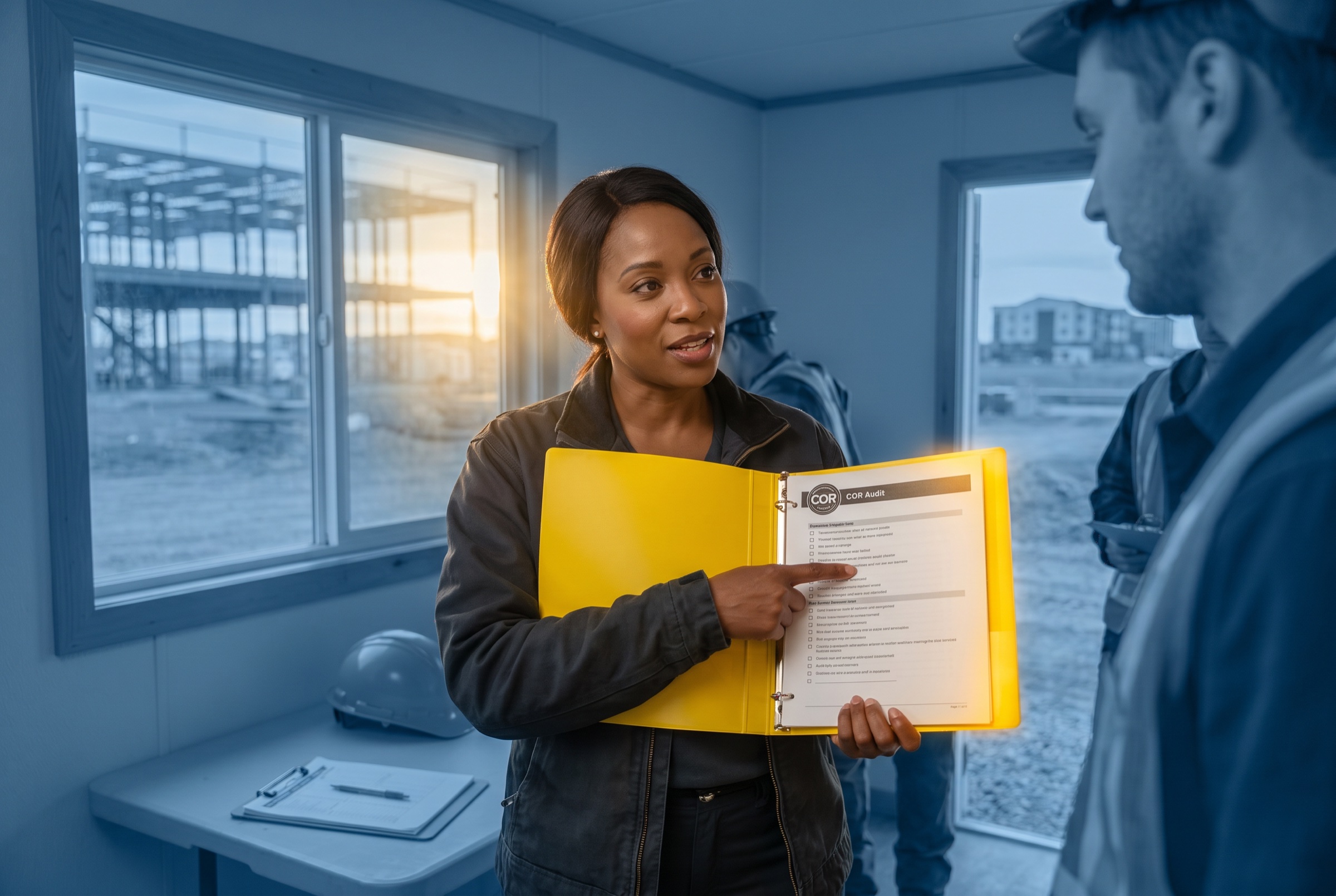 How to Prepare for Your COR Audit in Alberta: What Contractors Need to Know