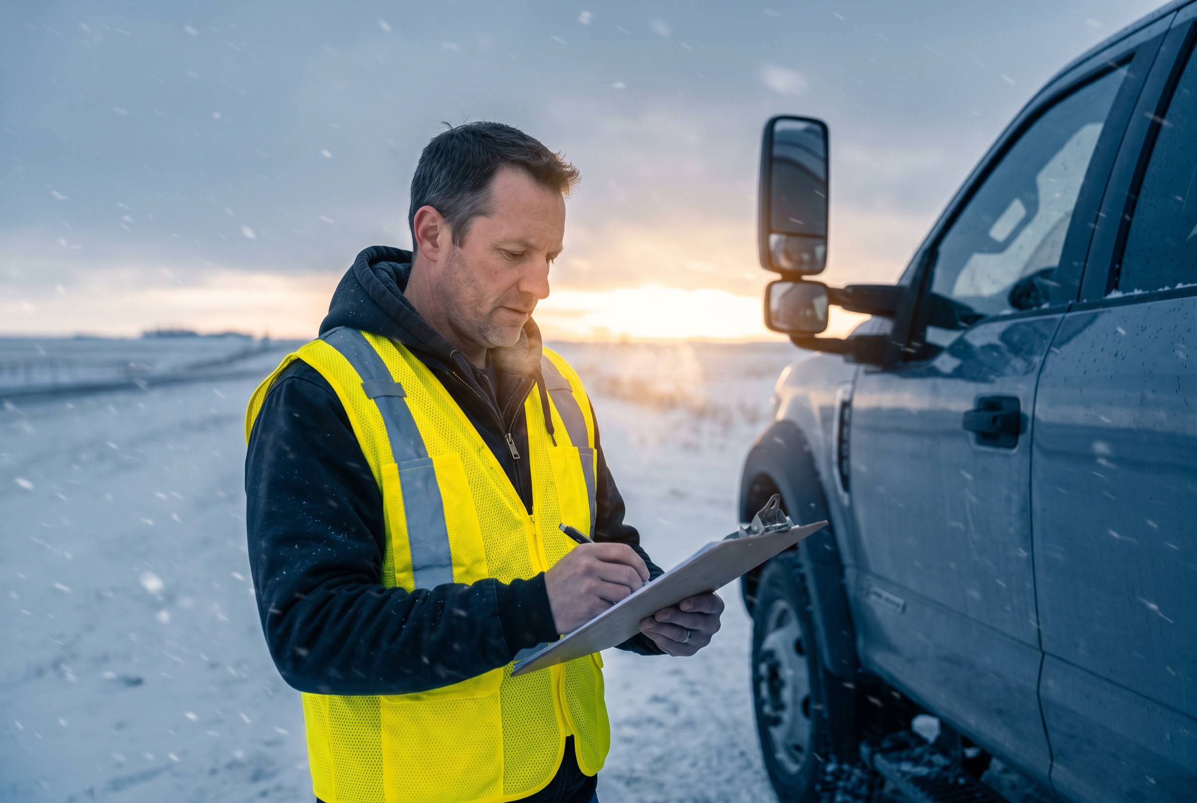 Driving for Work and Alberta OHS: What Employers Should Know