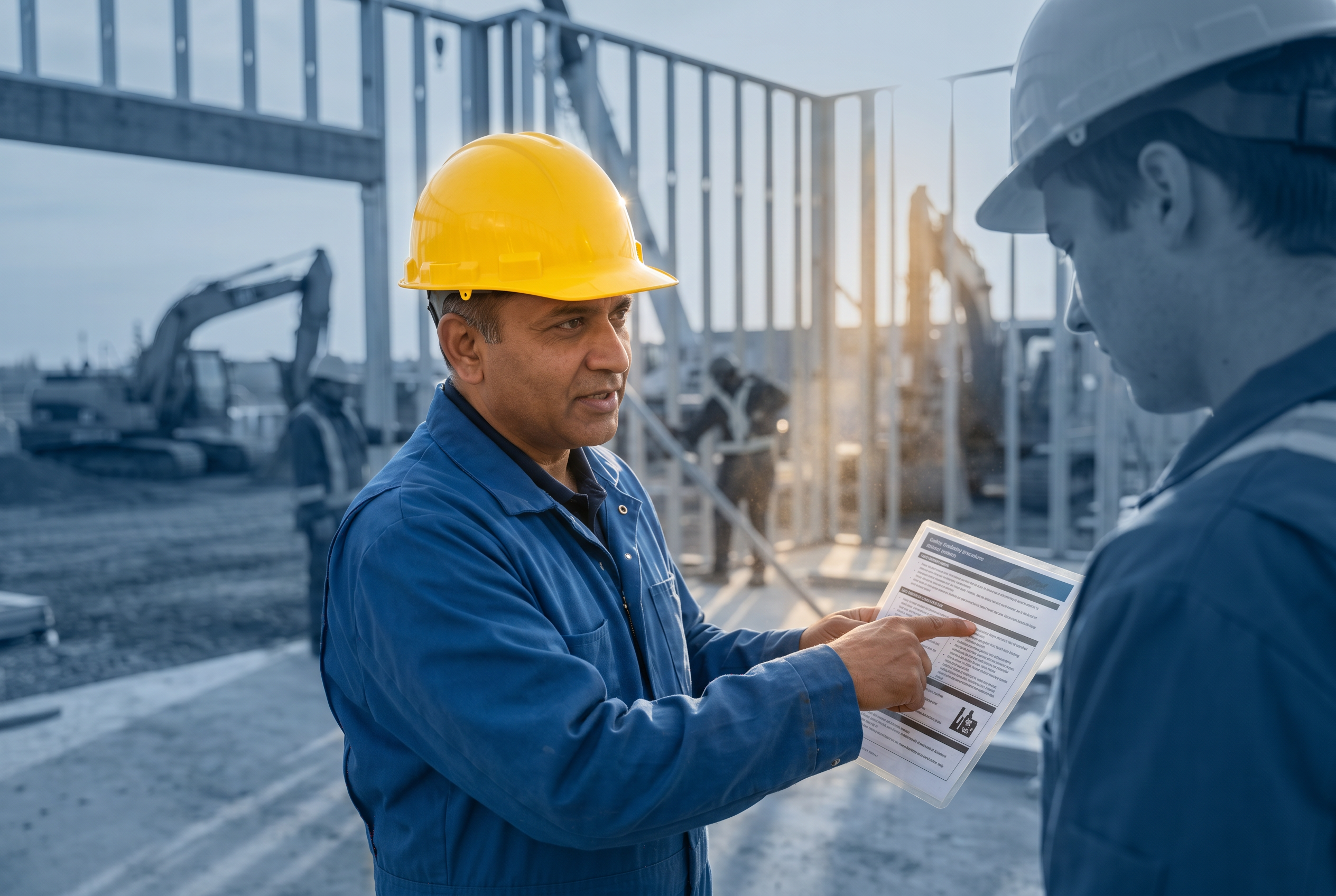 Ensuring Supervisor Competency | Safety Ahead Ltd.