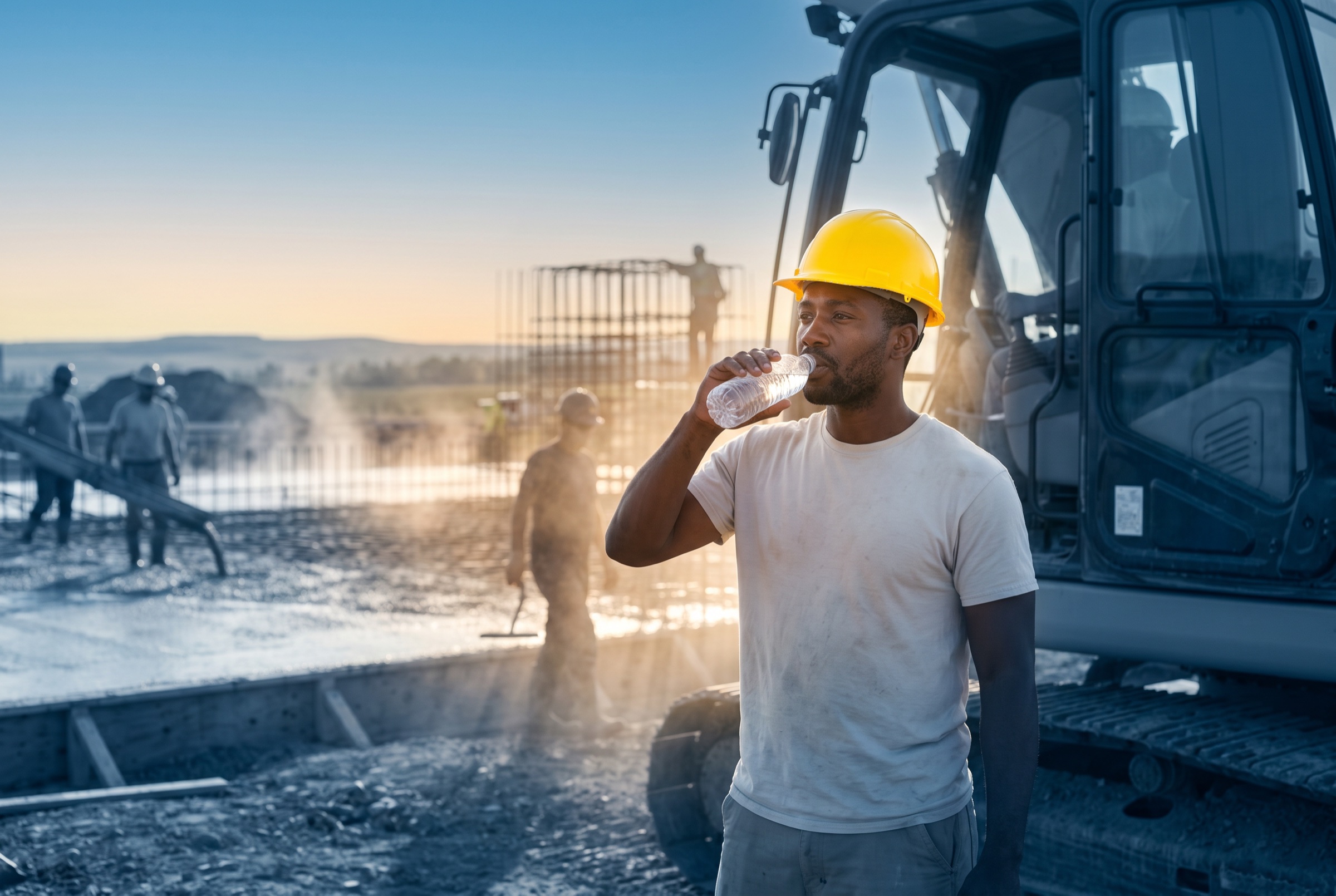 Can Your Workers Spot the Signs of Heat Illness?