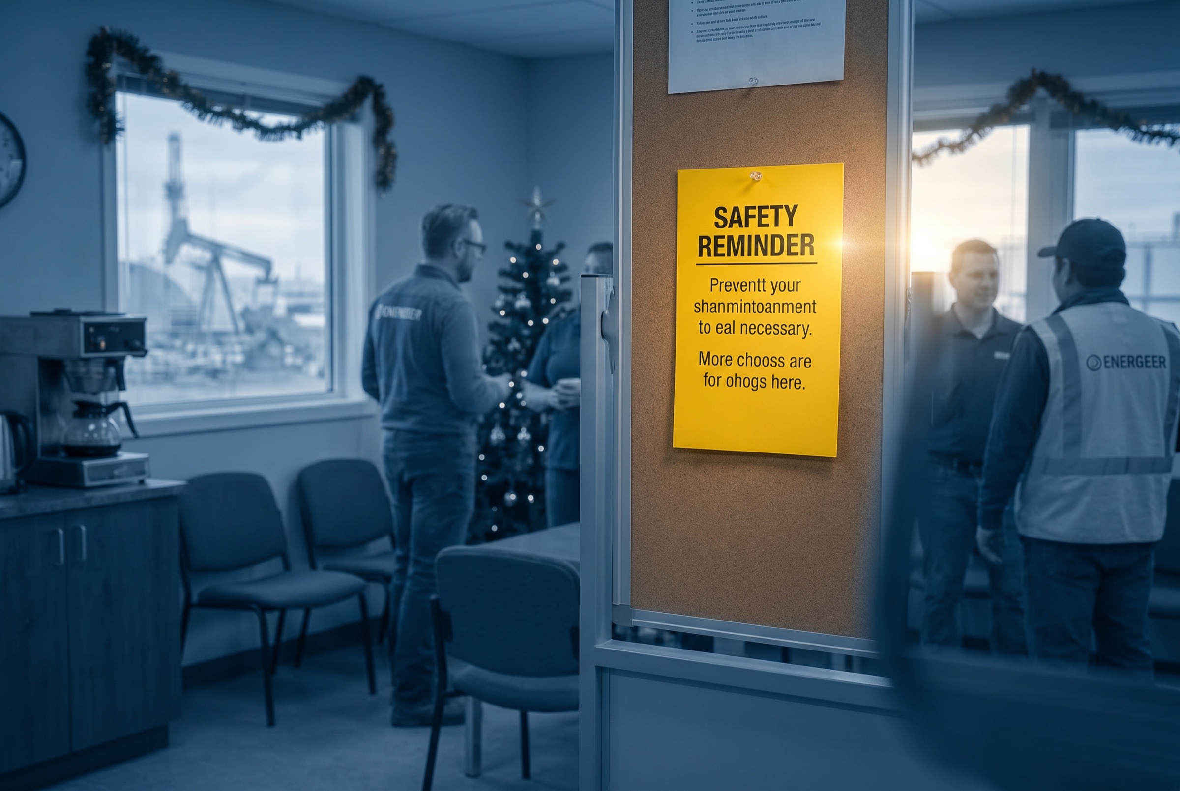 Holiday Safety