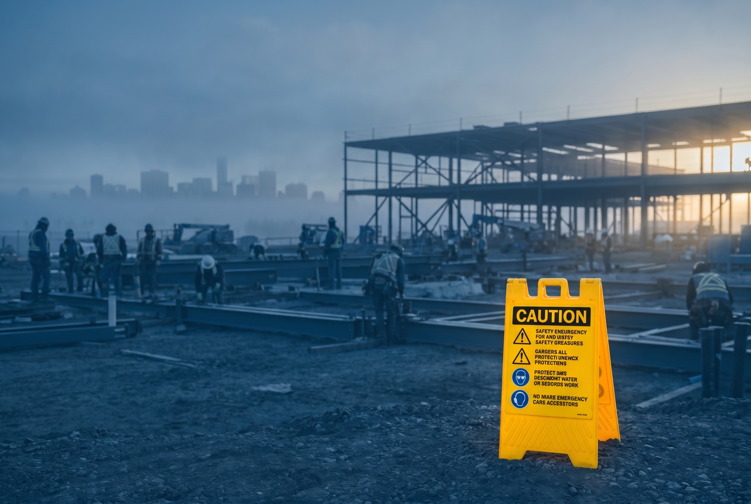 Keeping Albertans Safe at Work