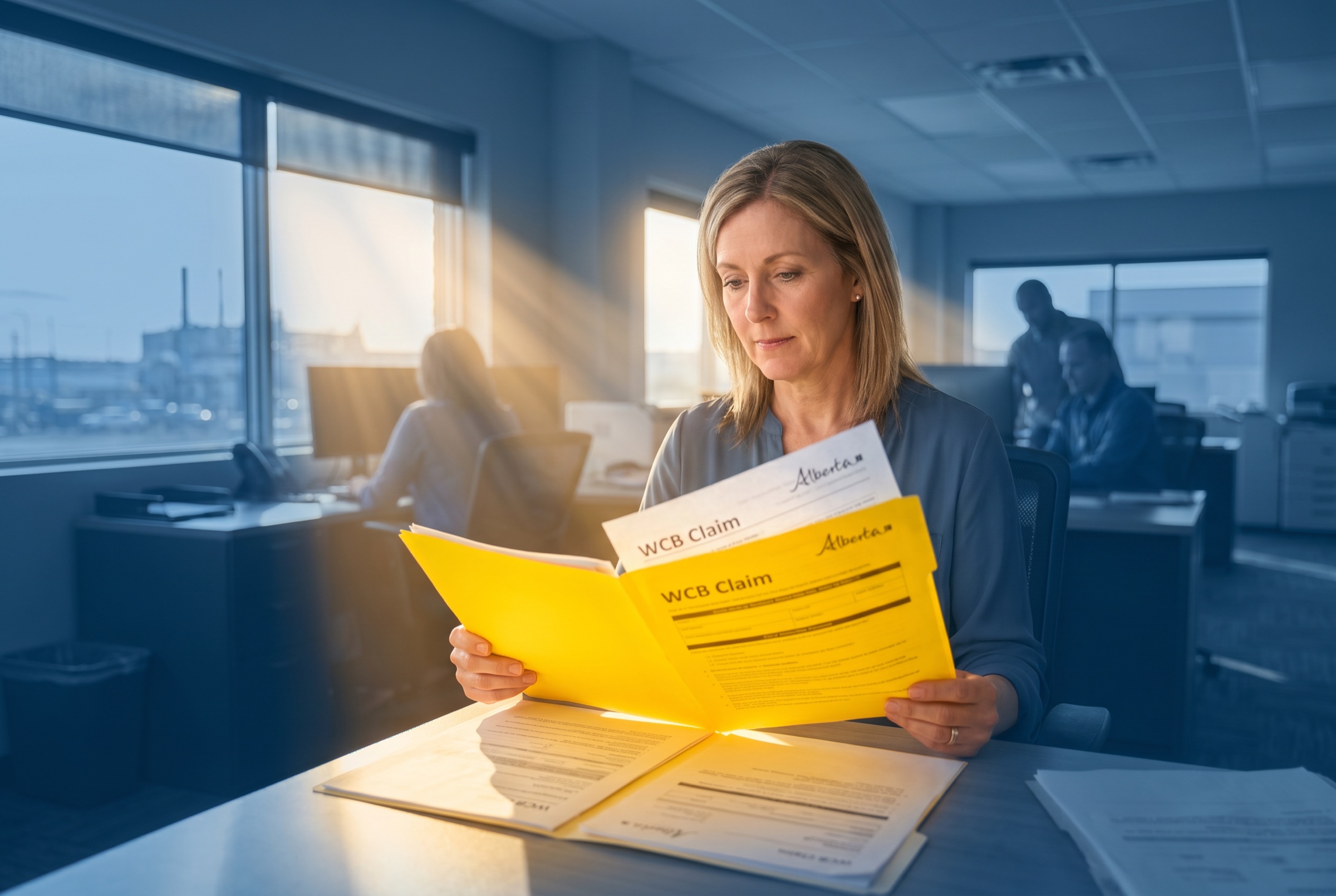 Managing WCB Claims
