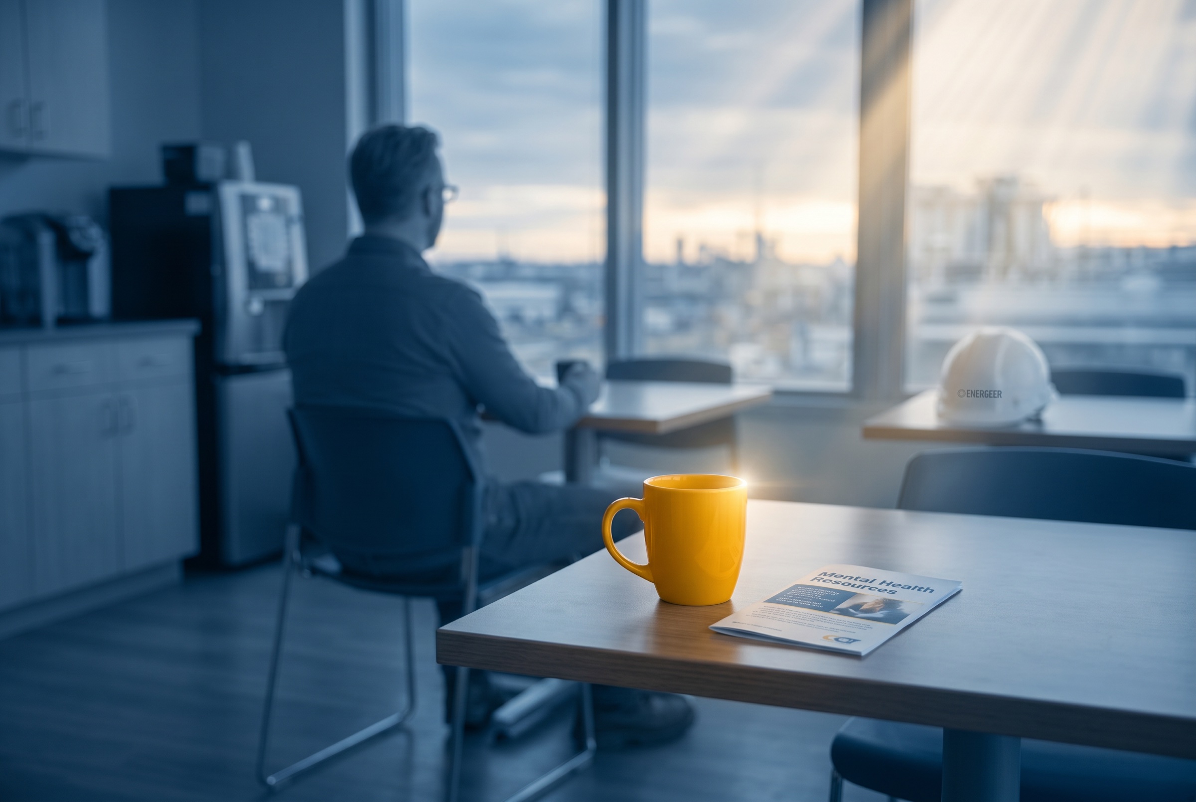 Mental Health in the Workplace