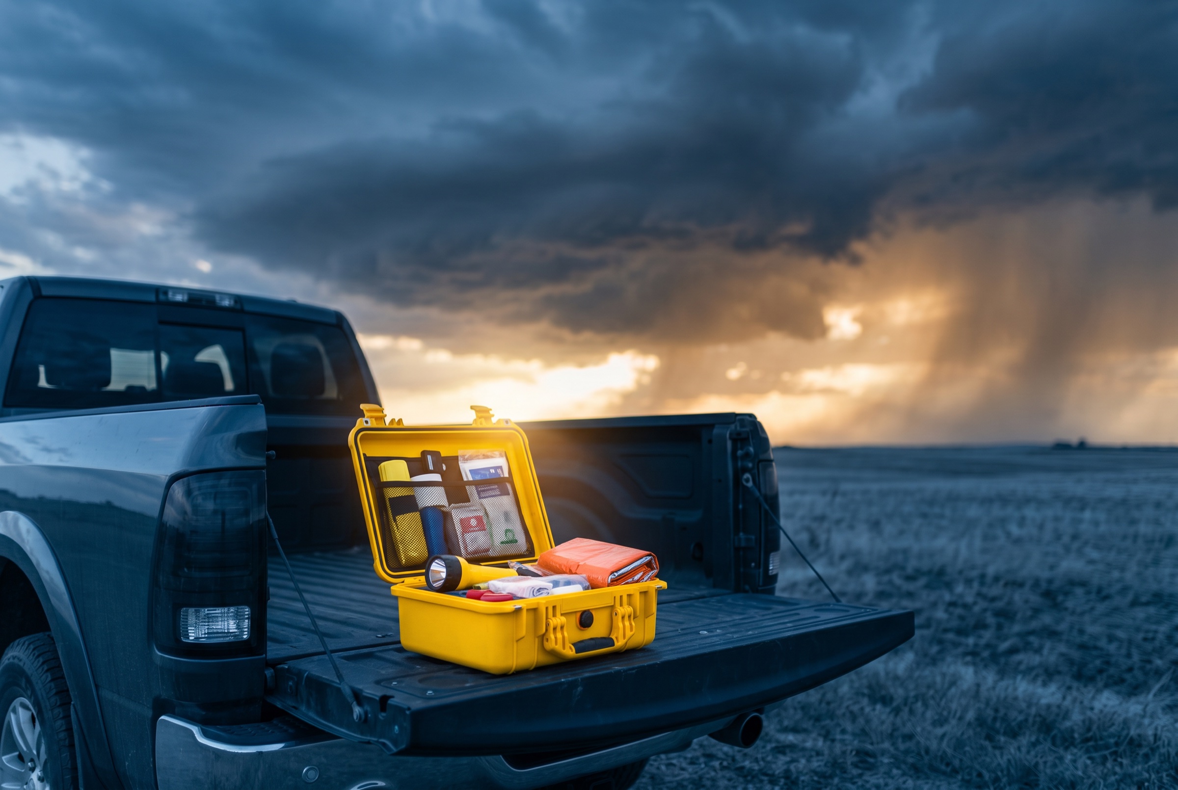 Preparing for Severe Weather