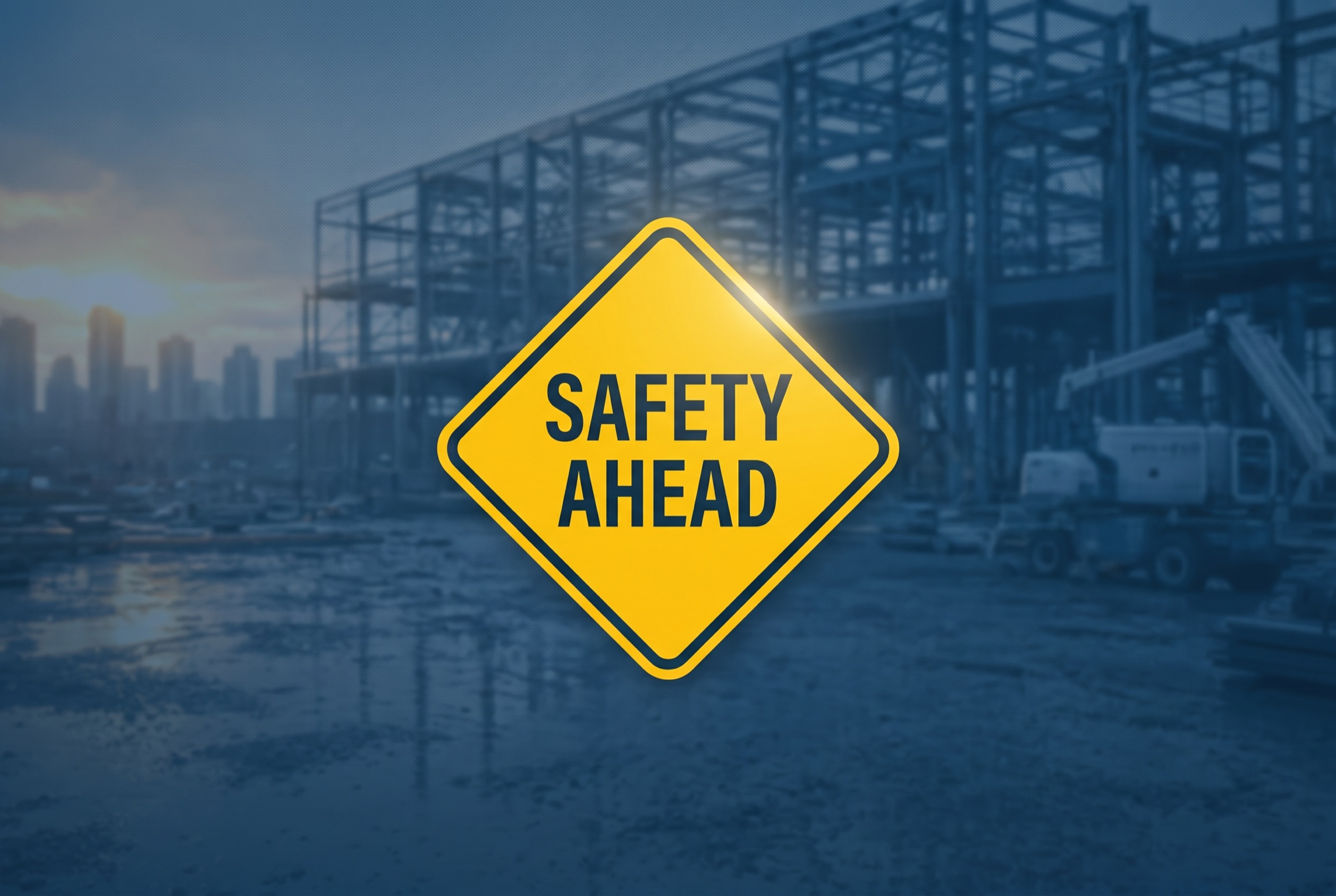 Safety Ahead is Moving!