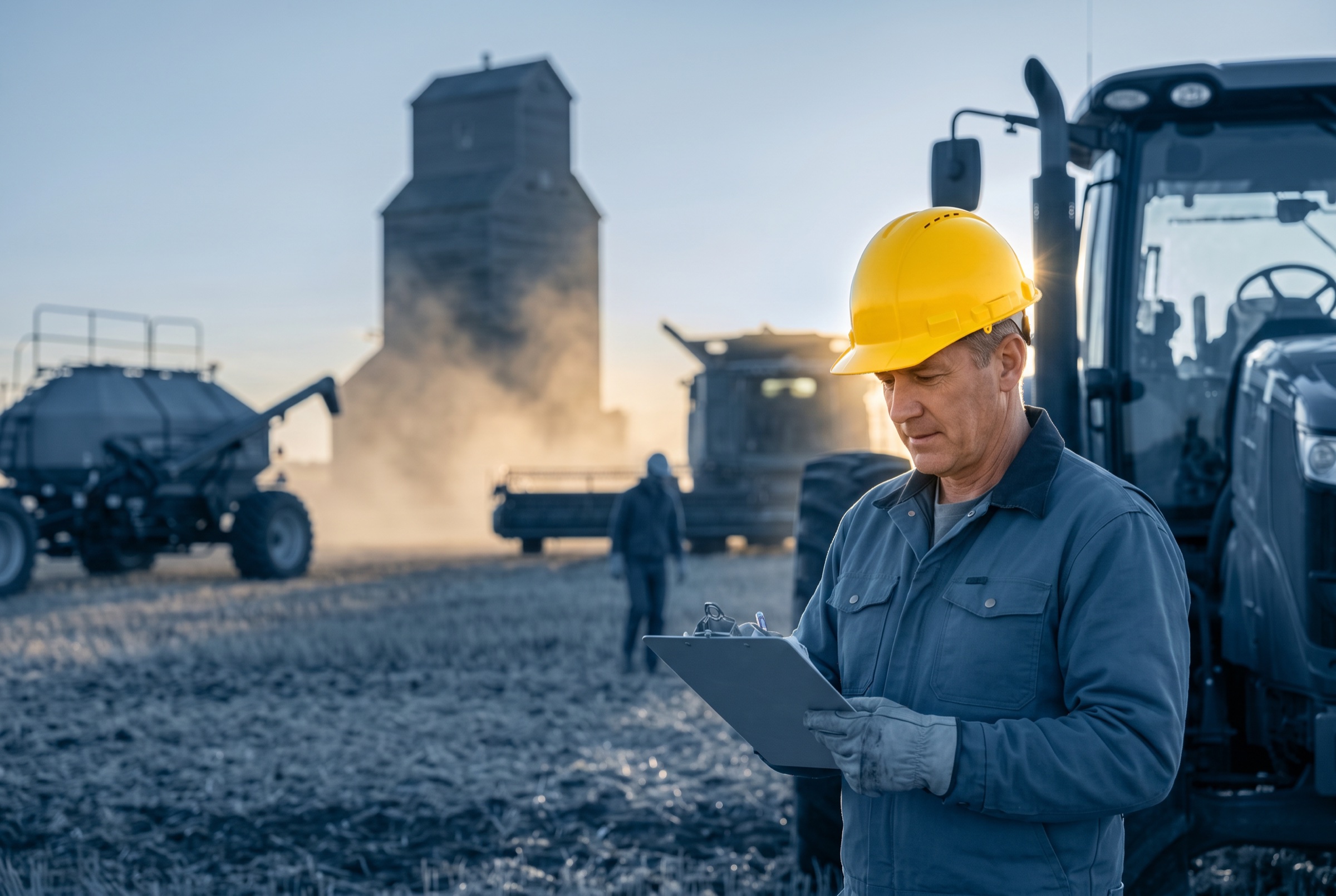 Safety in Agriculture