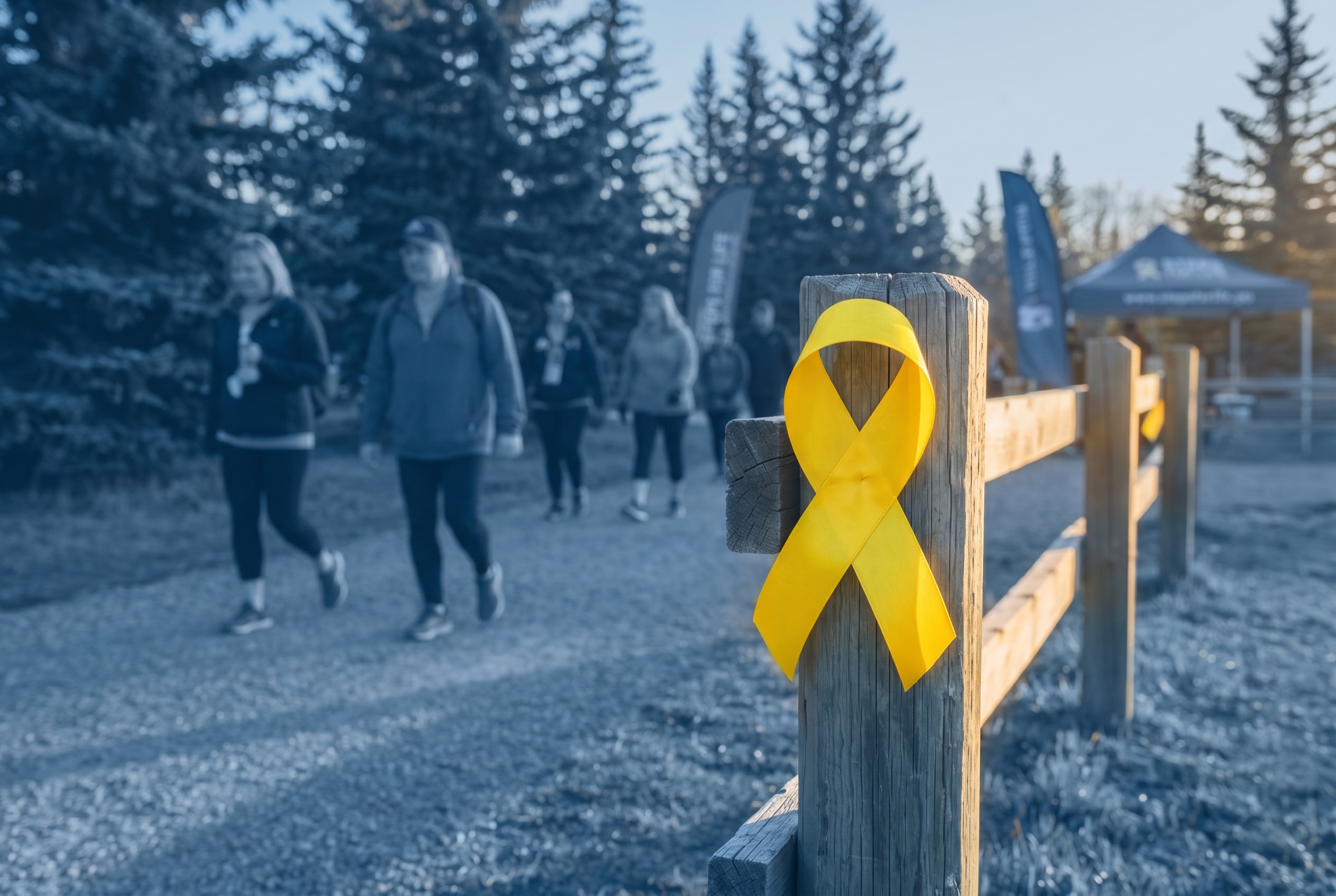 Steps for Life Annual Fundraiser Walk