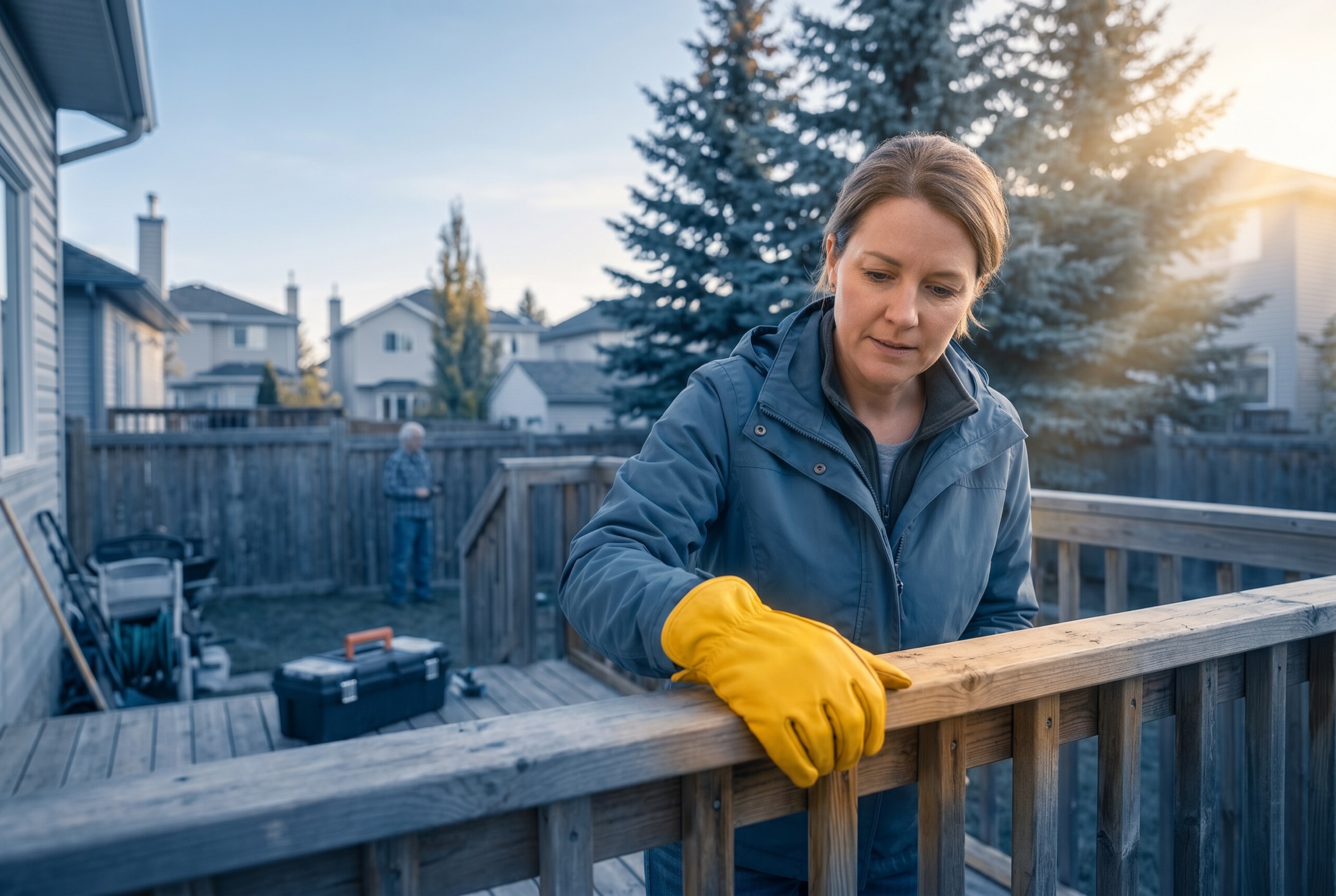 Taking Safety Seriously at Home