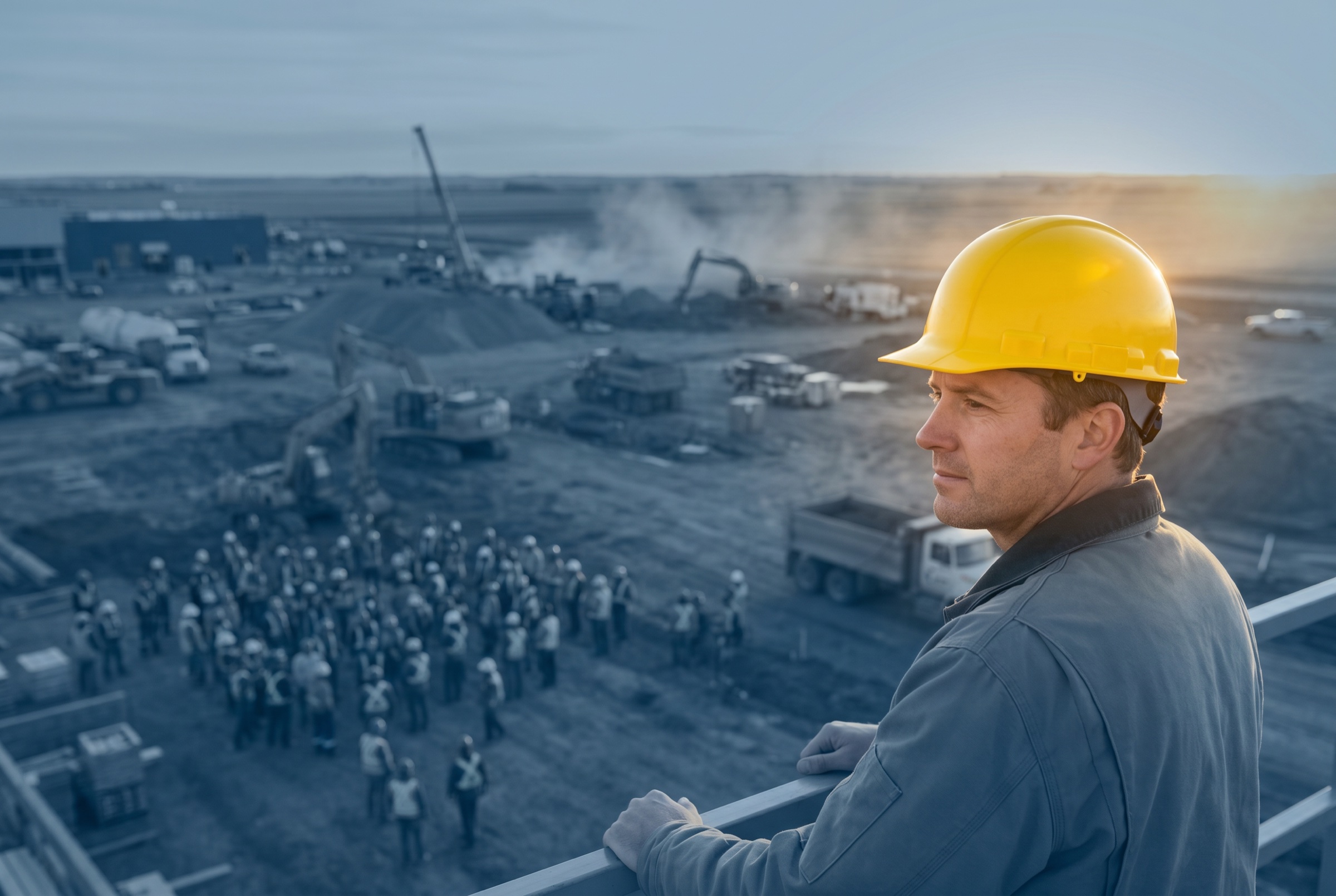 What I didn't know about safety as my Alberta Contracting Business Grew