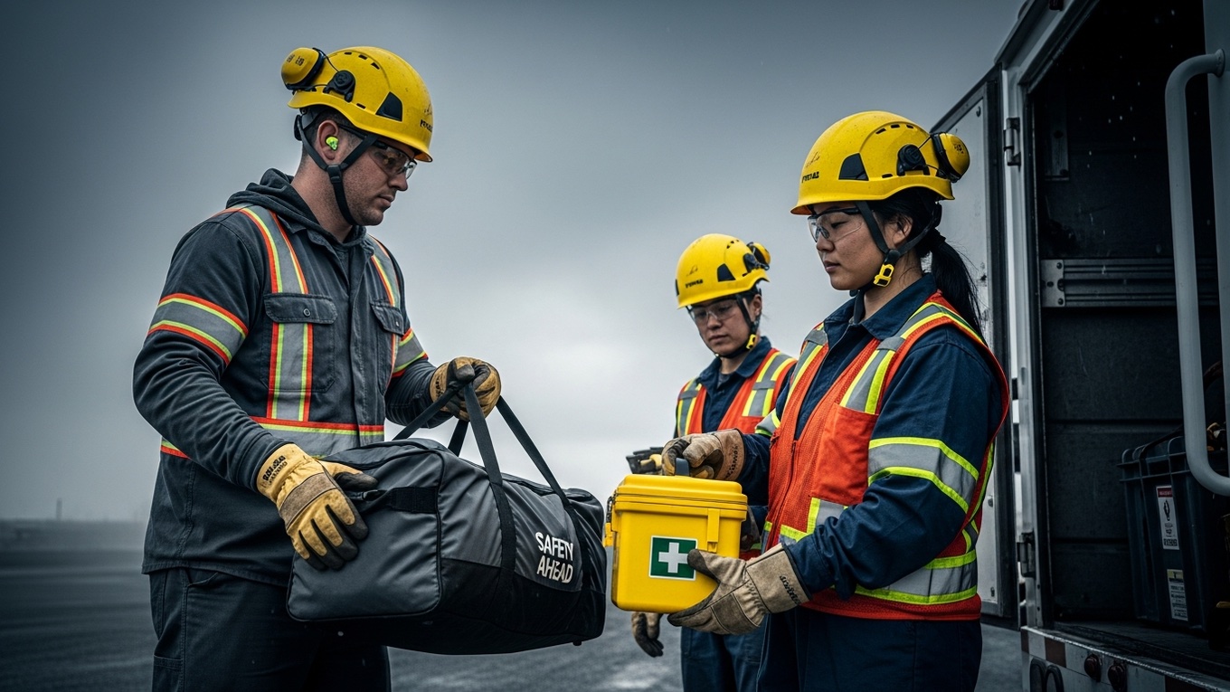 Wildfire Season Preparation: Your Evacuation Kit Guide