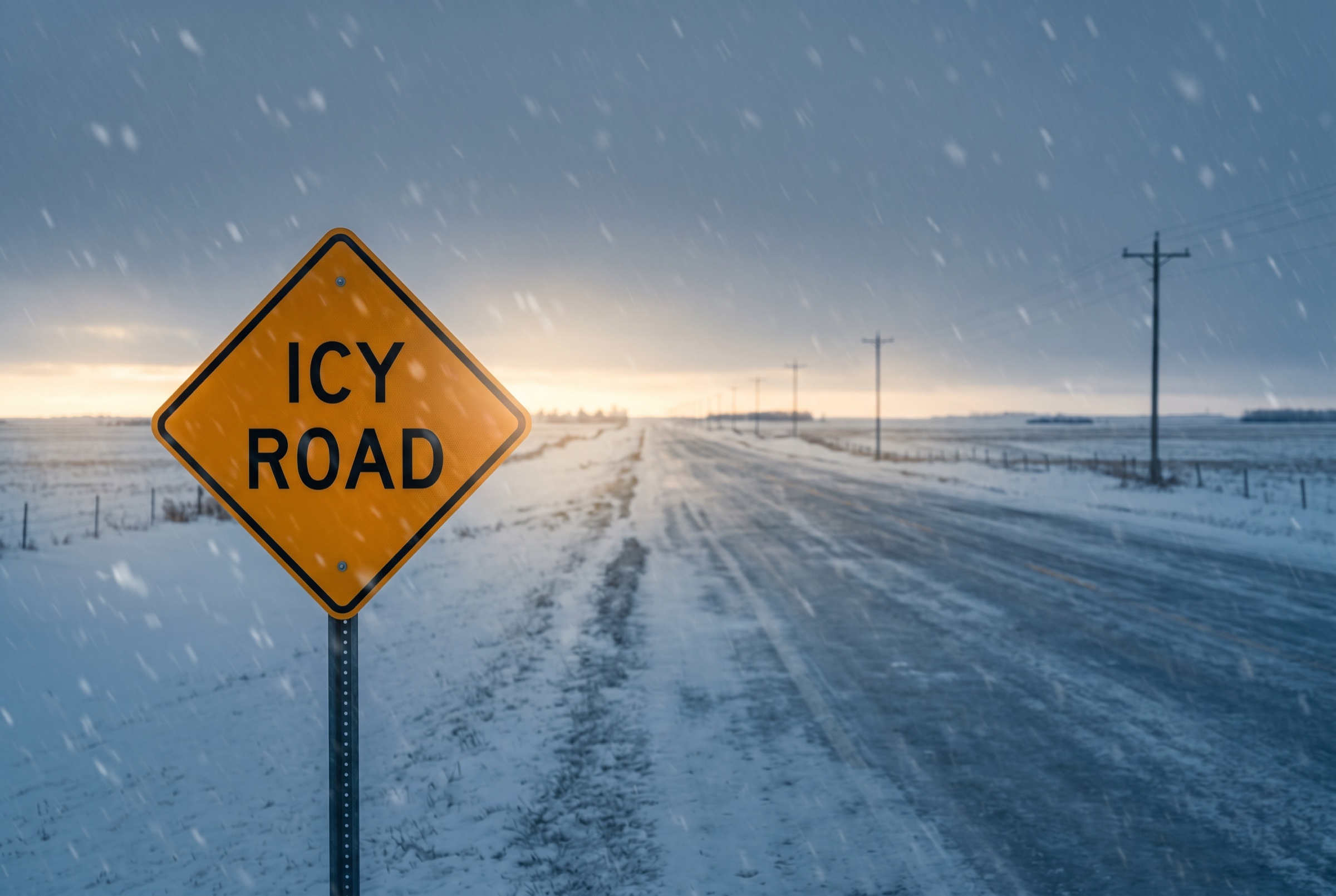 Winter Driving Tips