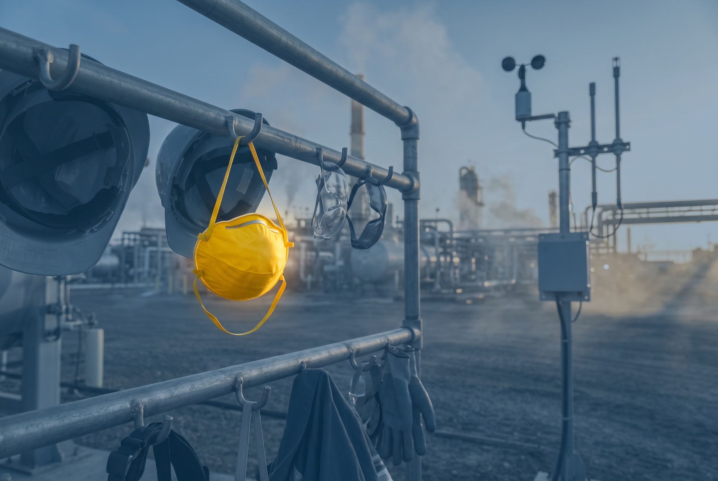 Working in Poor Air Conditions